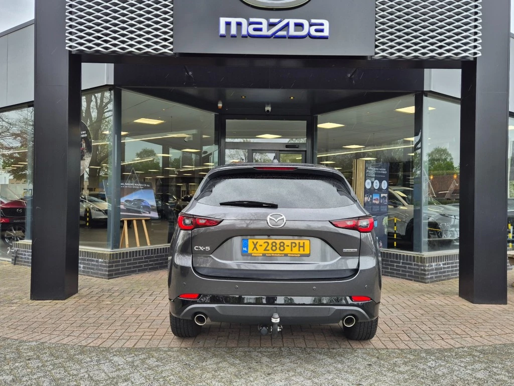 Hoofdafbeelding Mazda CX-5