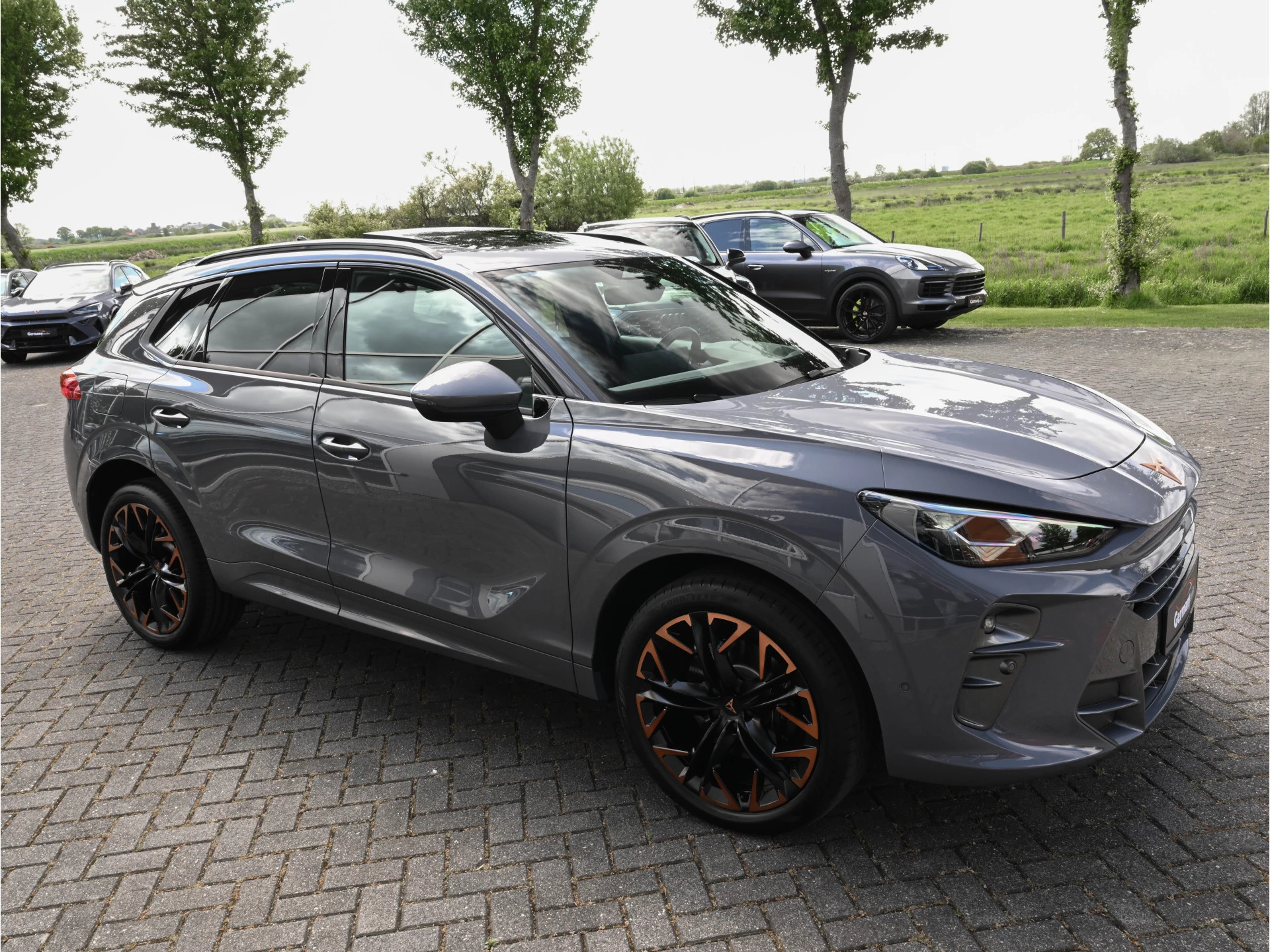 Hoofdafbeelding CUPRA Terramar