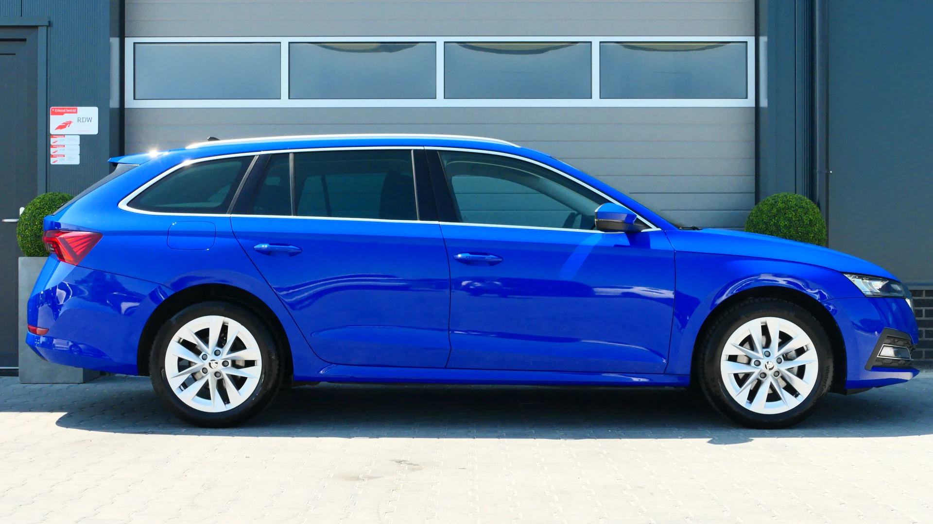 Hoofdafbeelding Škoda Octavia