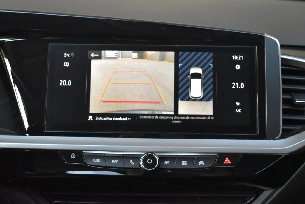 Hoofdafbeelding Opel Grandland