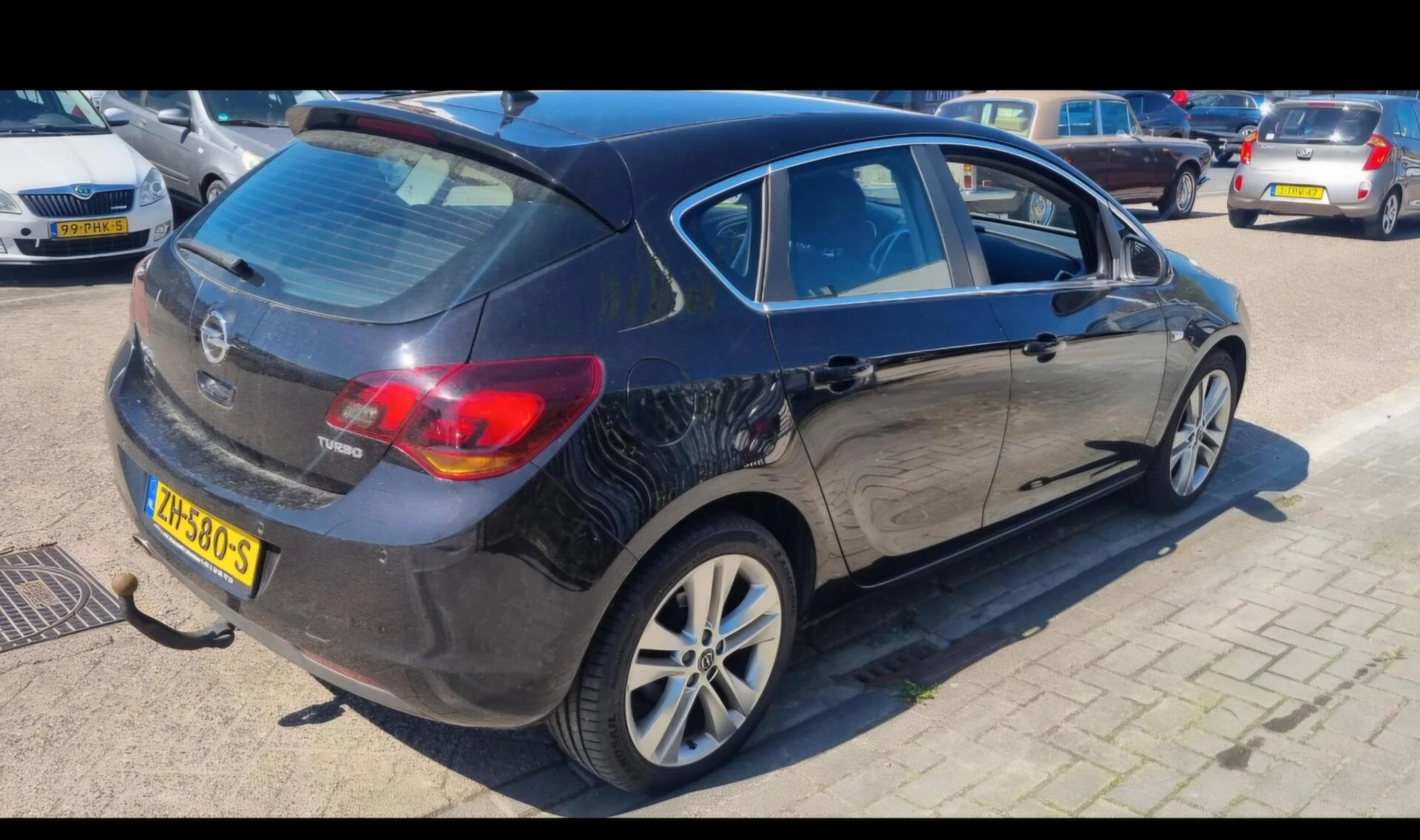 Hoofdafbeelding Opel Astra