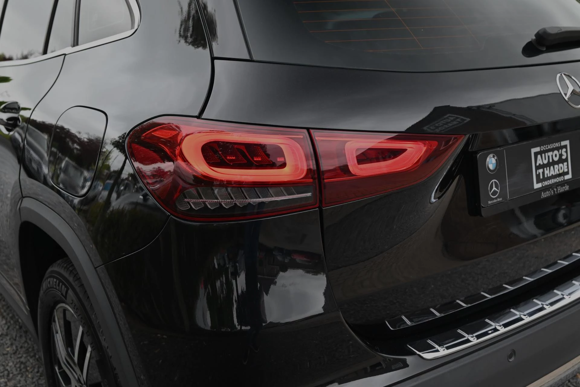 Hoofdafbeelding Mercedes-Benz GLA