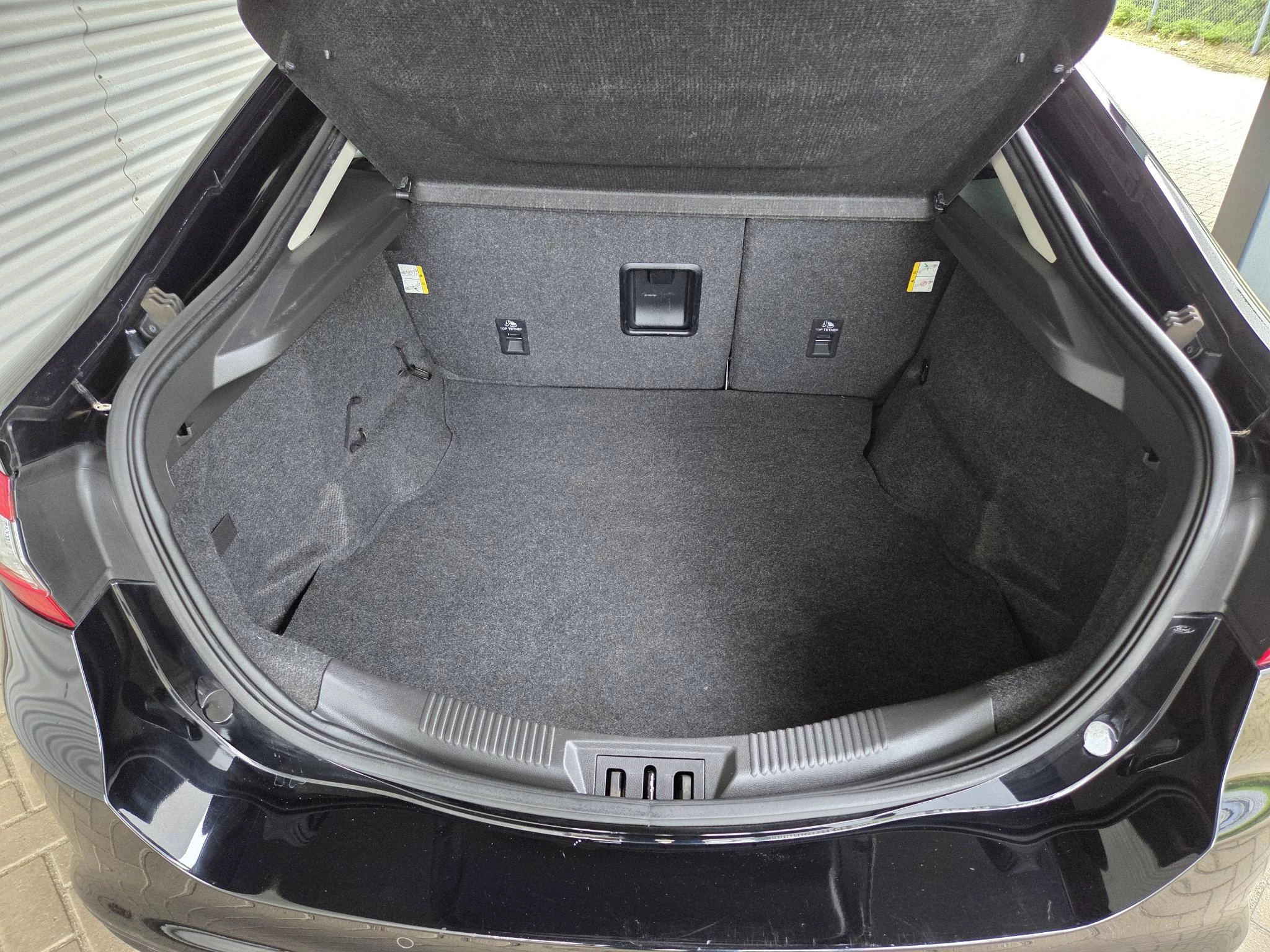 Hoofdafbeelding Ford Mondeo