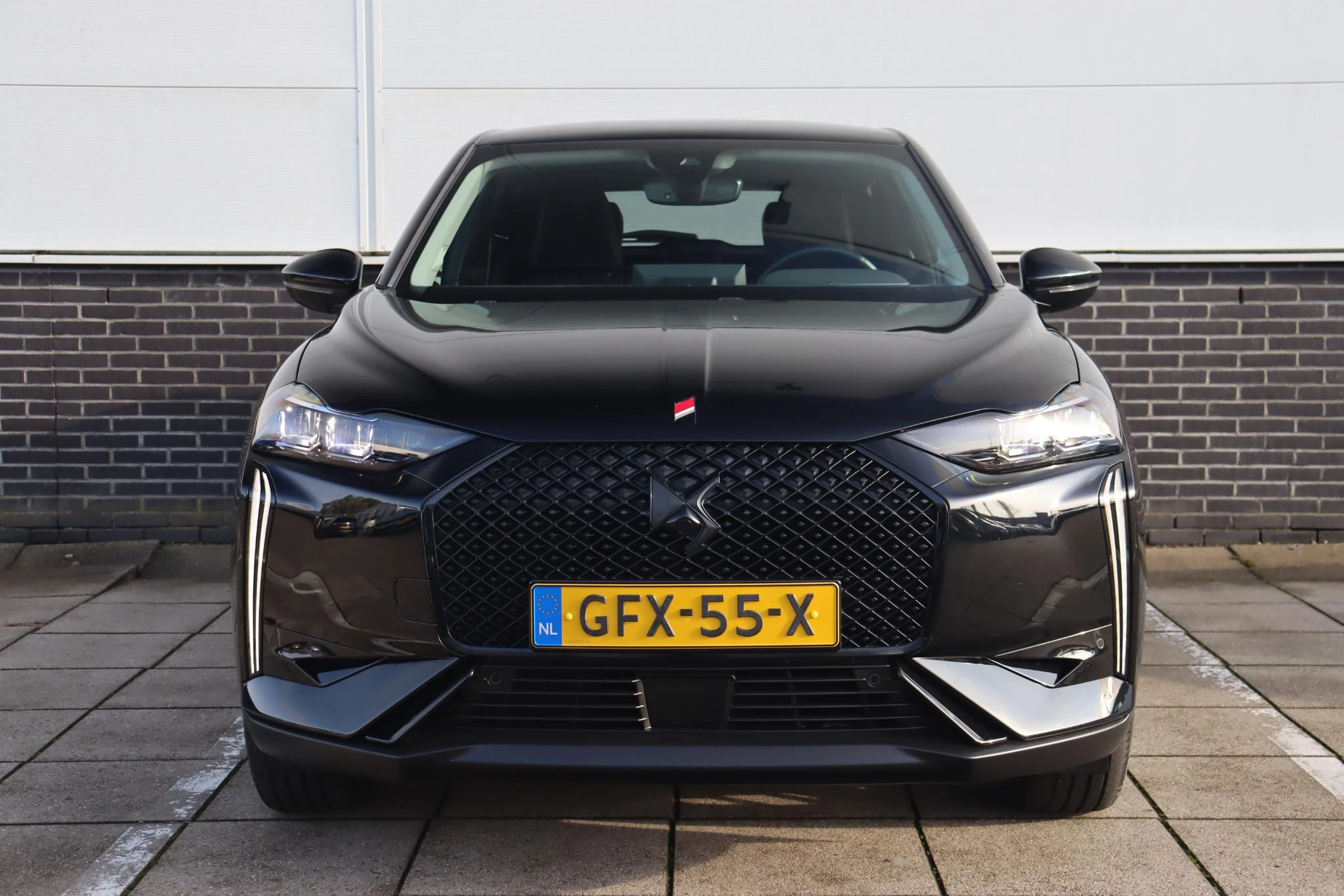 Hoofdafbeelding DS DS 3