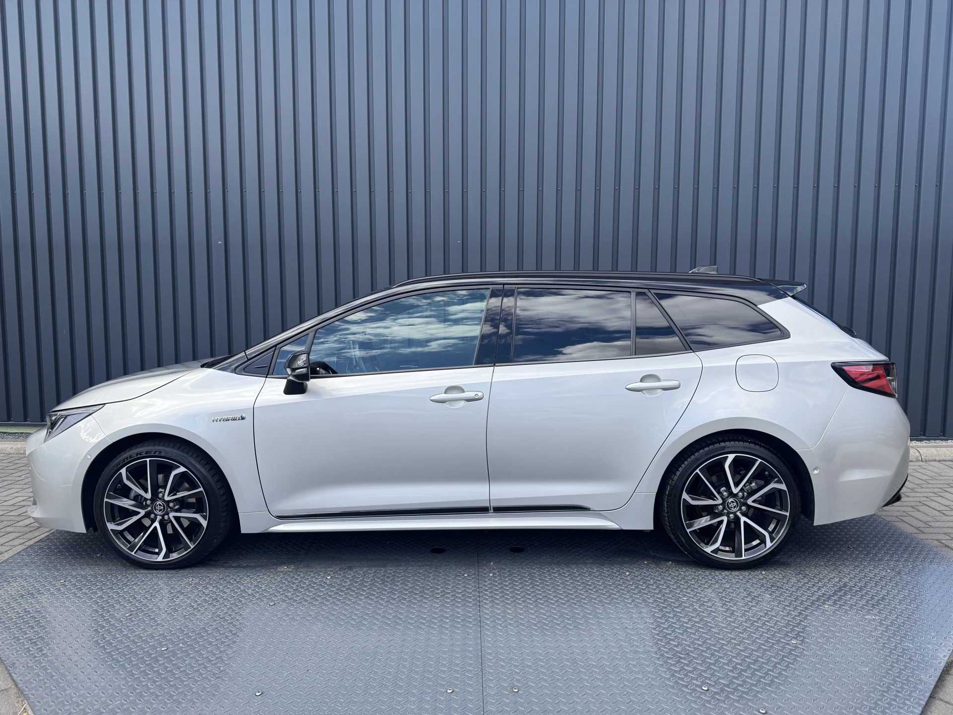 Hoofdafbeelding Toyota Corolla Touring Sports