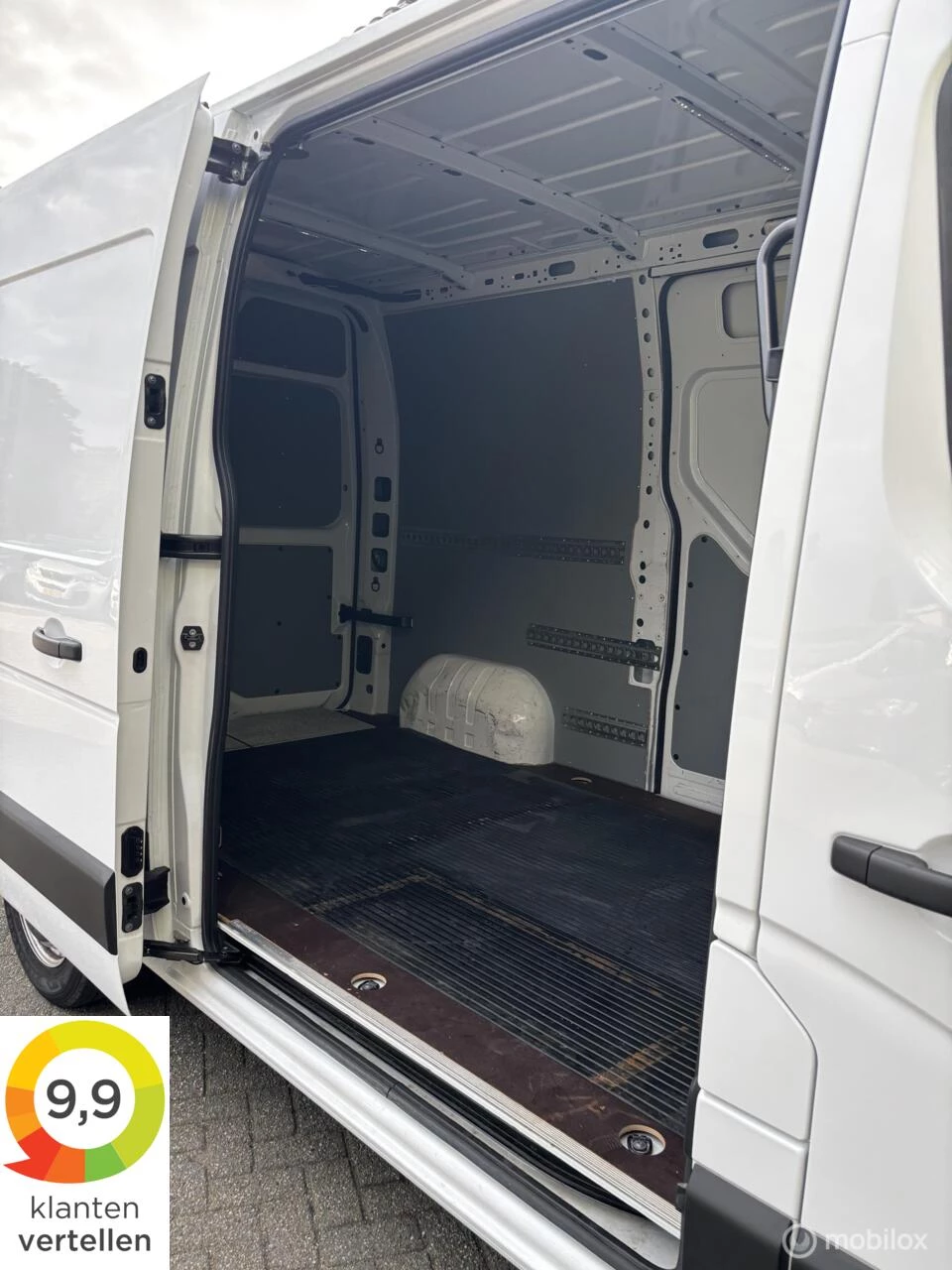 Hoofdafbeelding Renault Master
