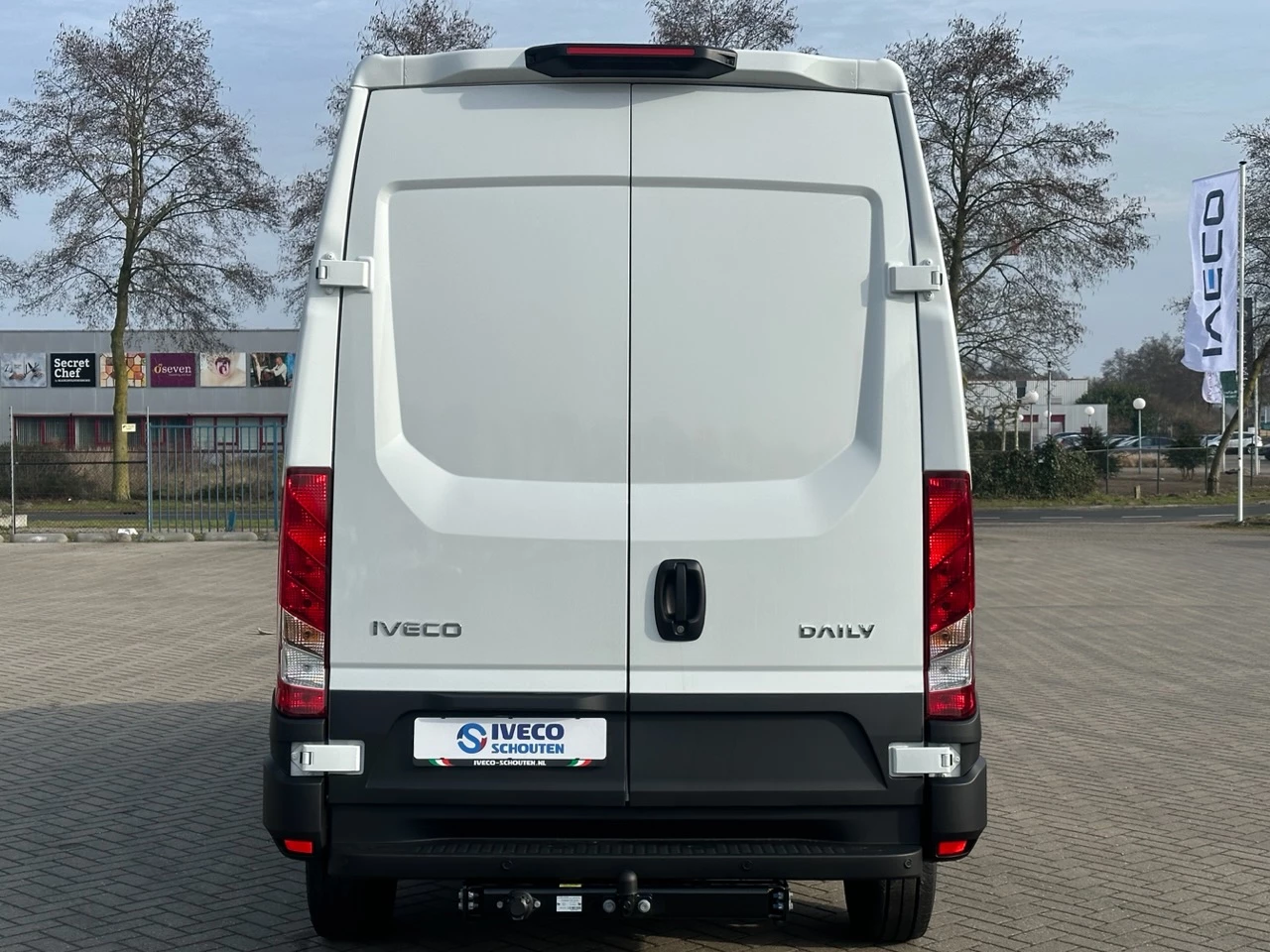 Hoofdafbeelding Iveco Daily