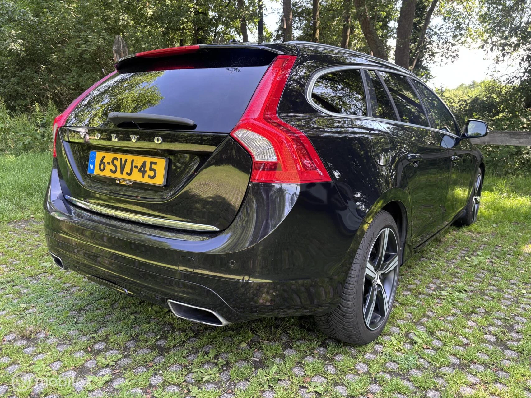 Hoofdafbeelding Volvo V60