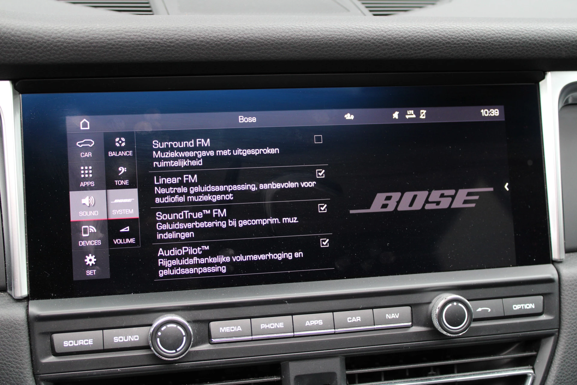 Hoofdafbeelding Porsche Macan