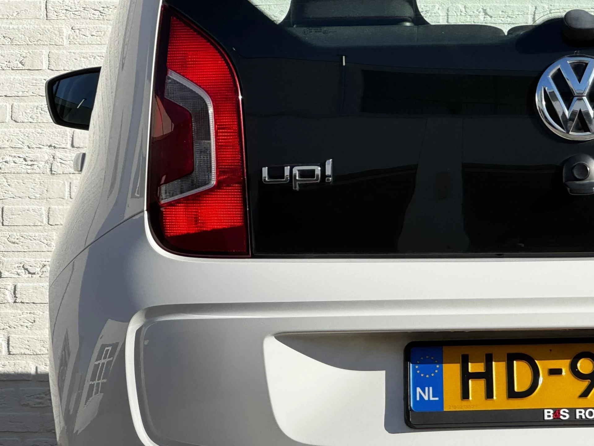 Hoofdafbeelding Volkswagen up!