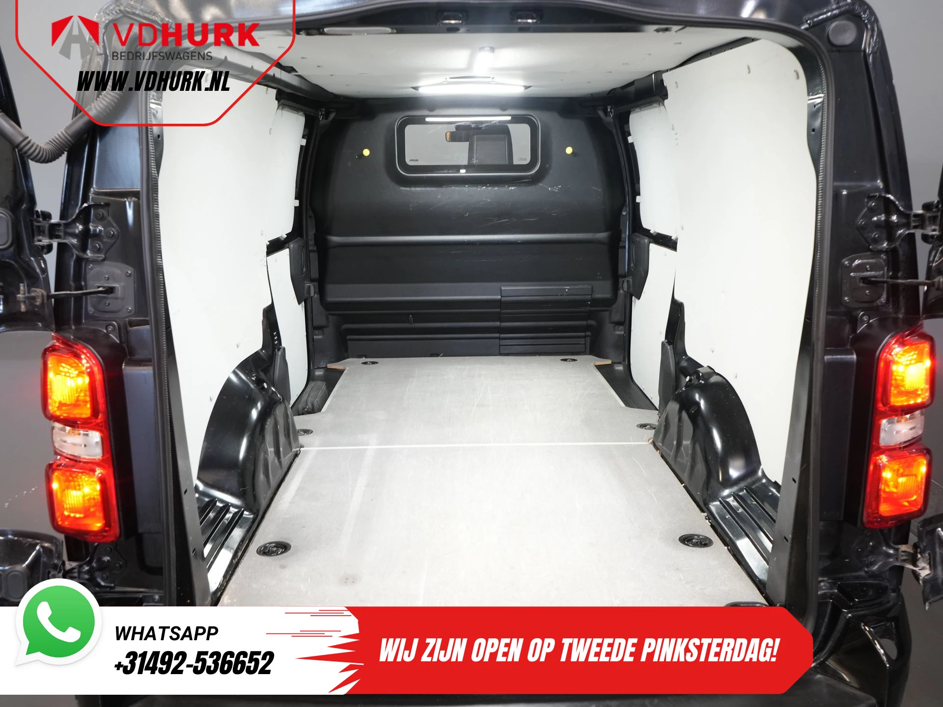 Hoofdafbeelding Toyota ProAce
