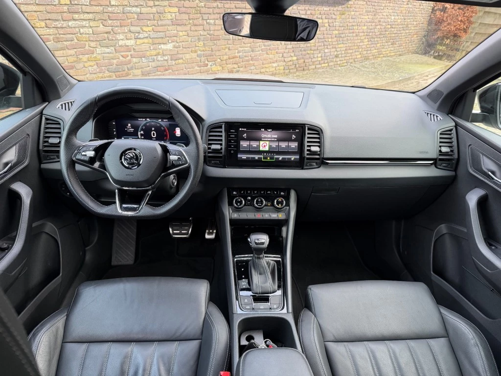 Hoofdafbeelding Škoda Karoq