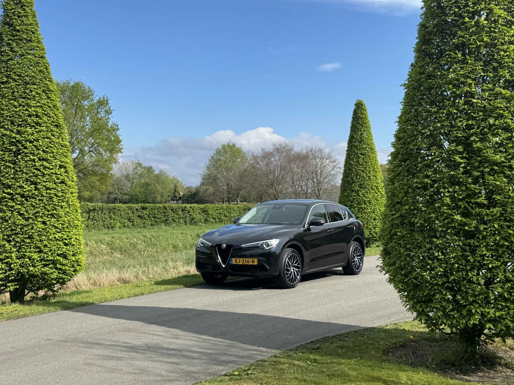 Hoofdafbeelding Alfa Romeo Stelvio