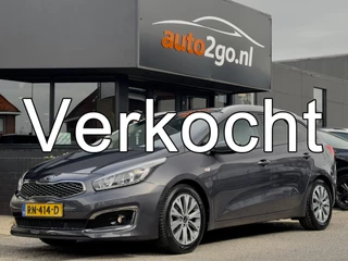 Kia cee'd Sportswagon 1.0 T-GDi COMFORTPLUSLINE NAVIGATOR NAVI CAMERA AIRCO LED LMV PDC