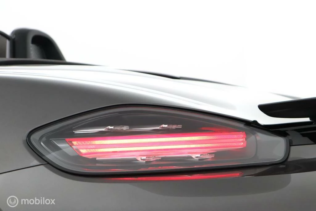 Hoofdafbeelding Porsche 718