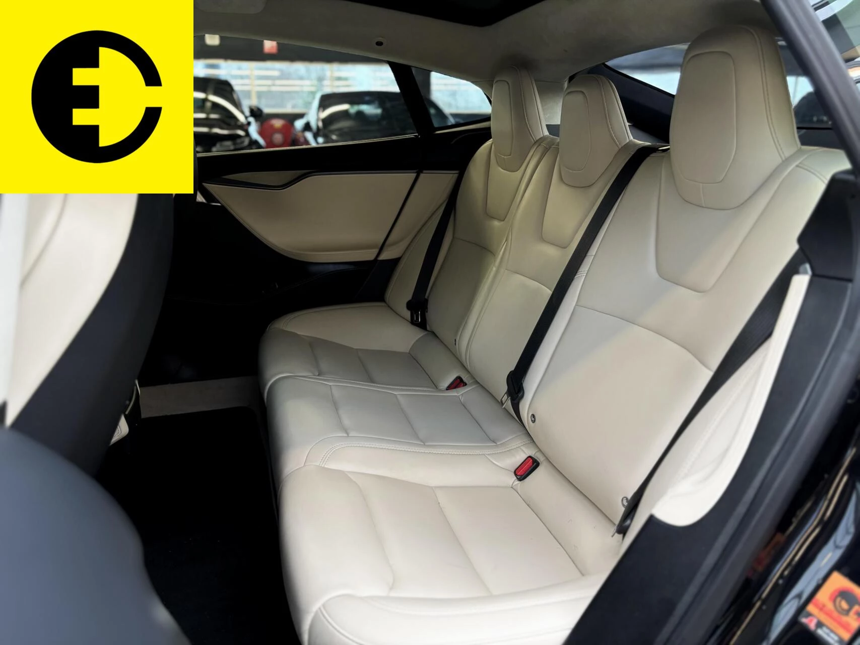 Hoofdafbeelding Tesla Model S