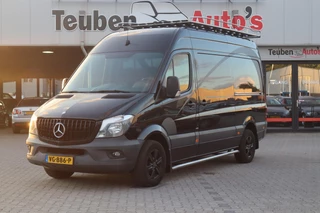 Mercedes-Benz Sprinter 519 3.0 BlueTEC 366 HD DC BTW Euro 6, V6, Achteruitrijcamera, Cruise control, Trekhaak