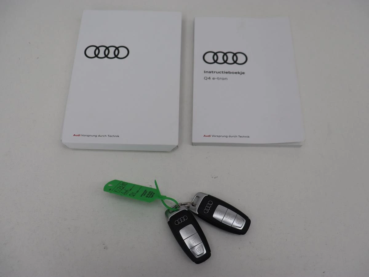 Hoofdafbeelding Audi Q4 e-tron