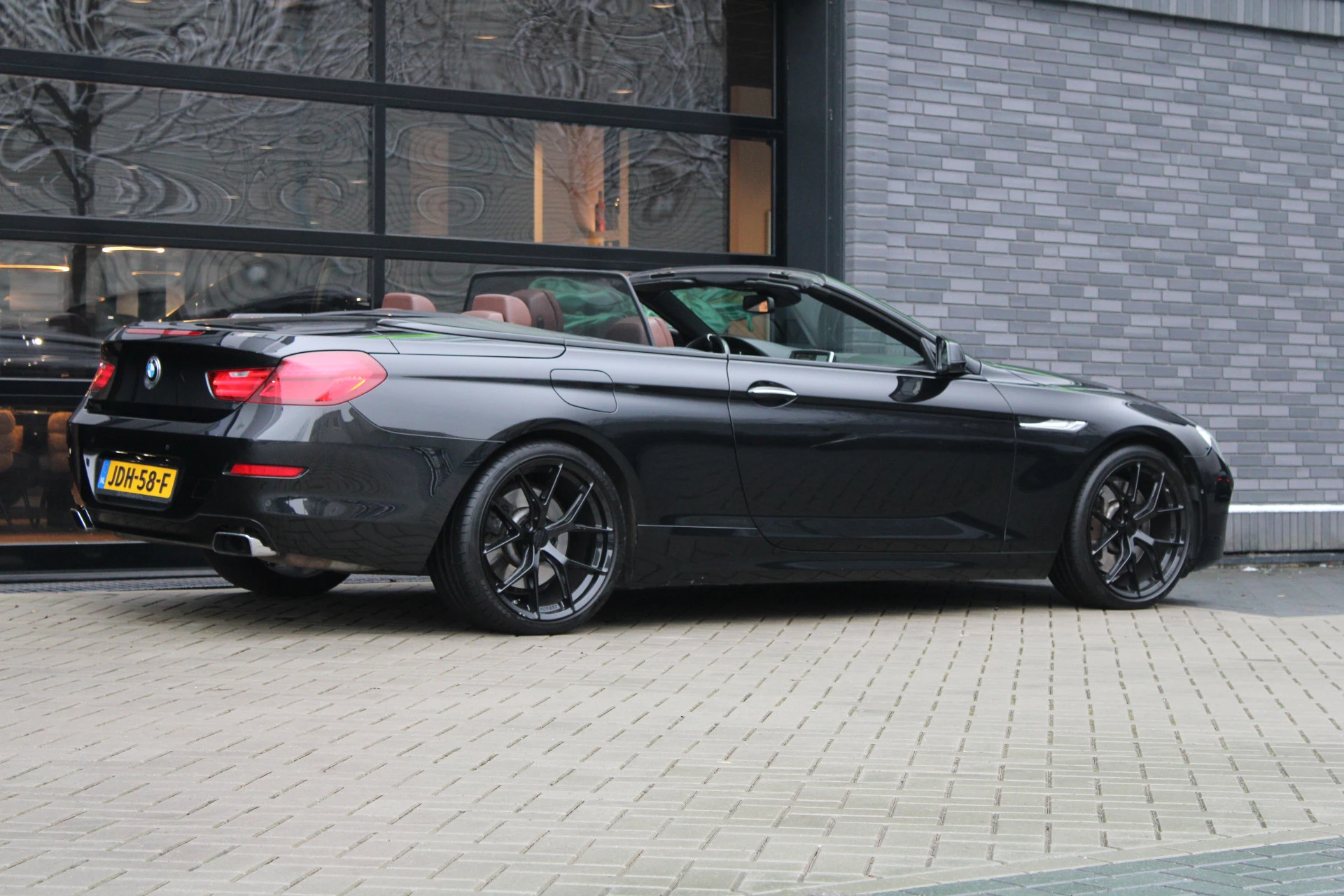Hoofdafbeelding BMW 6 Serie
