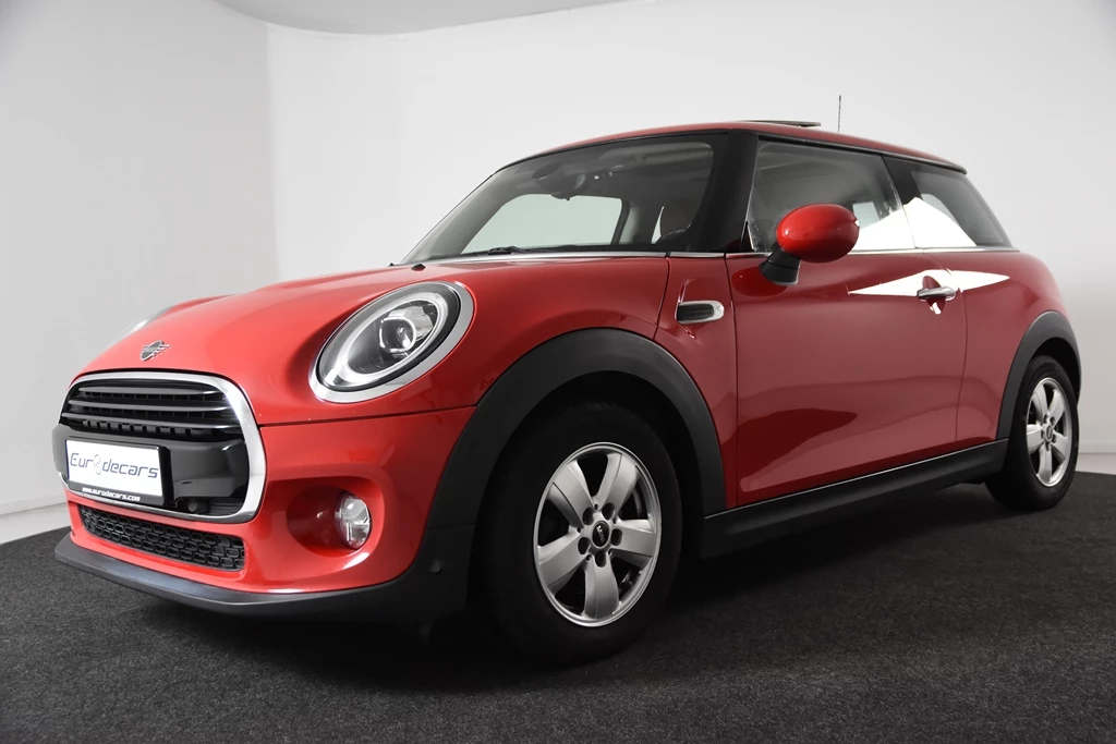 Hoofdafbeelding MINI Cooper