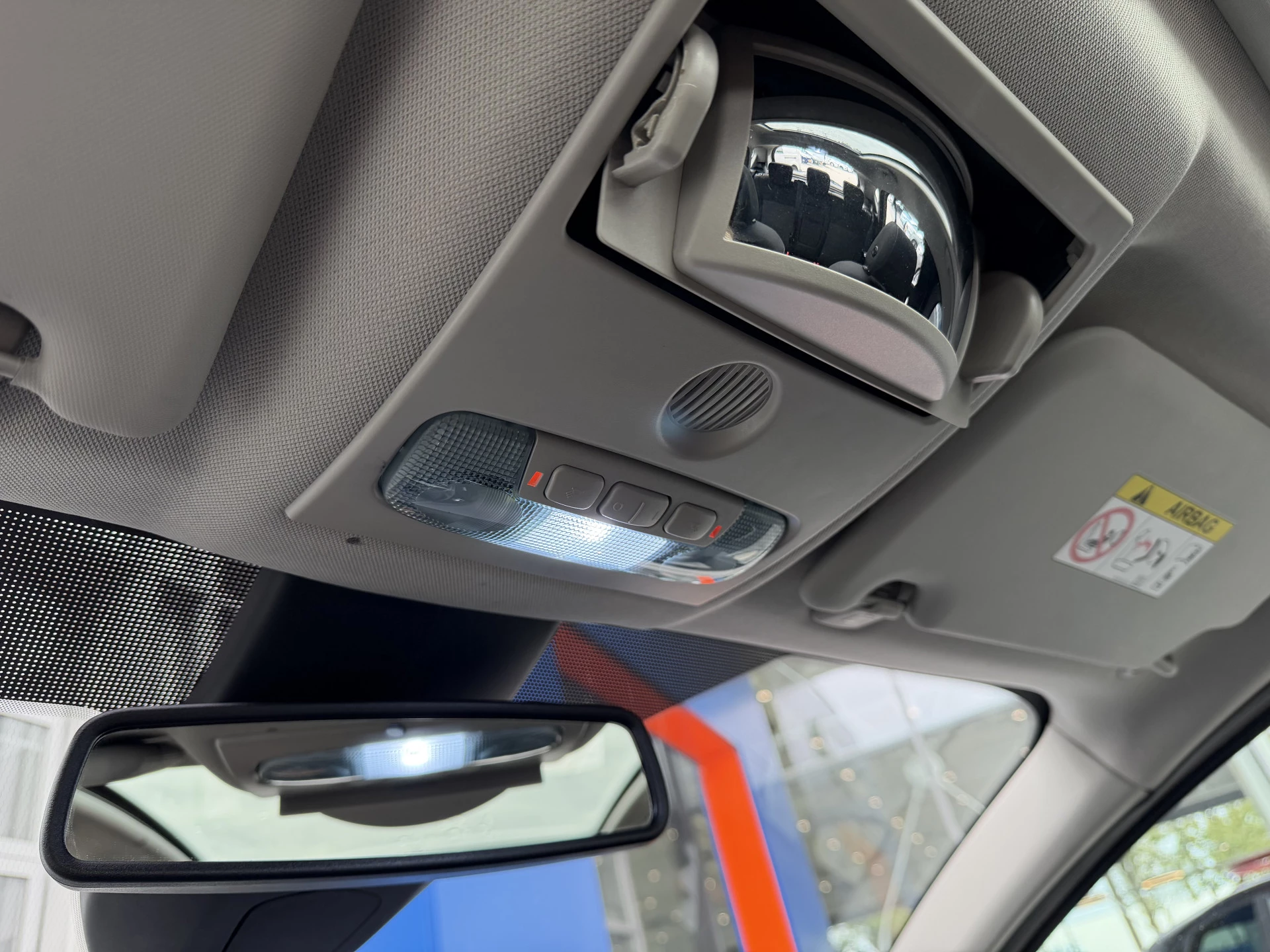 Hoofdafbeelding Ford B-MAX