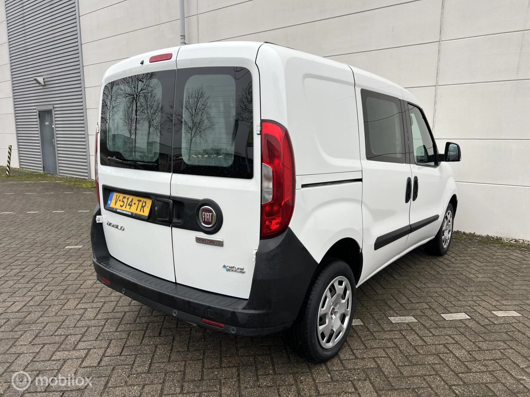 Hoofdafbeelding Fiat Doblò