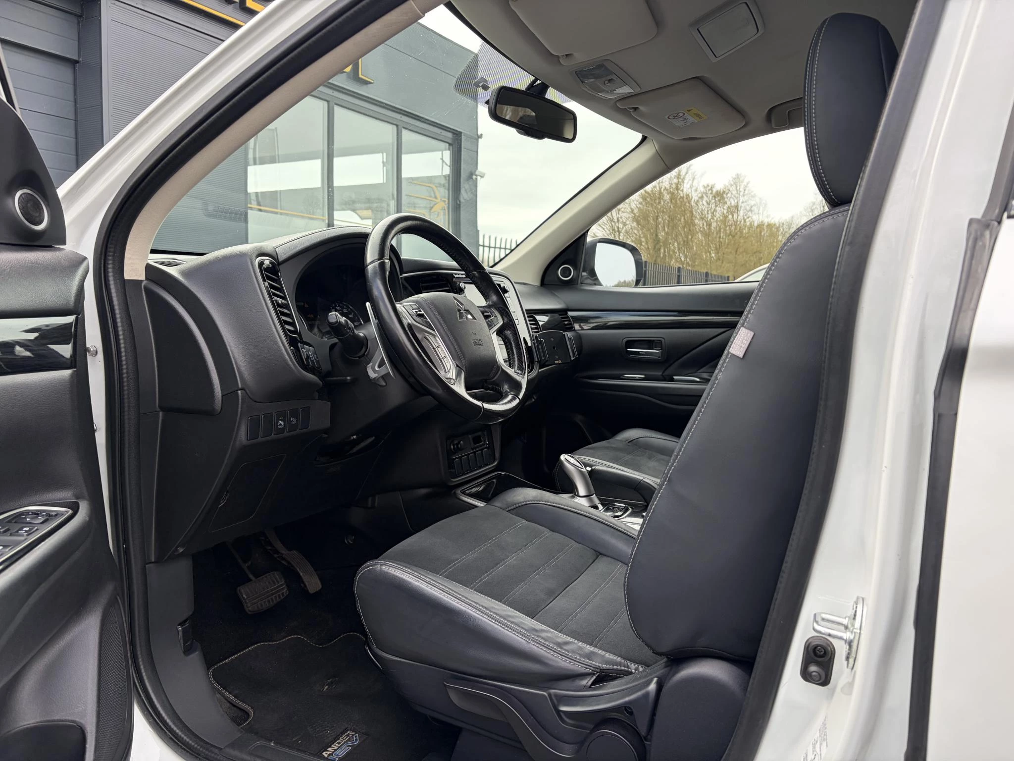 Hoofdafbeelding Mitsubishi Outlander