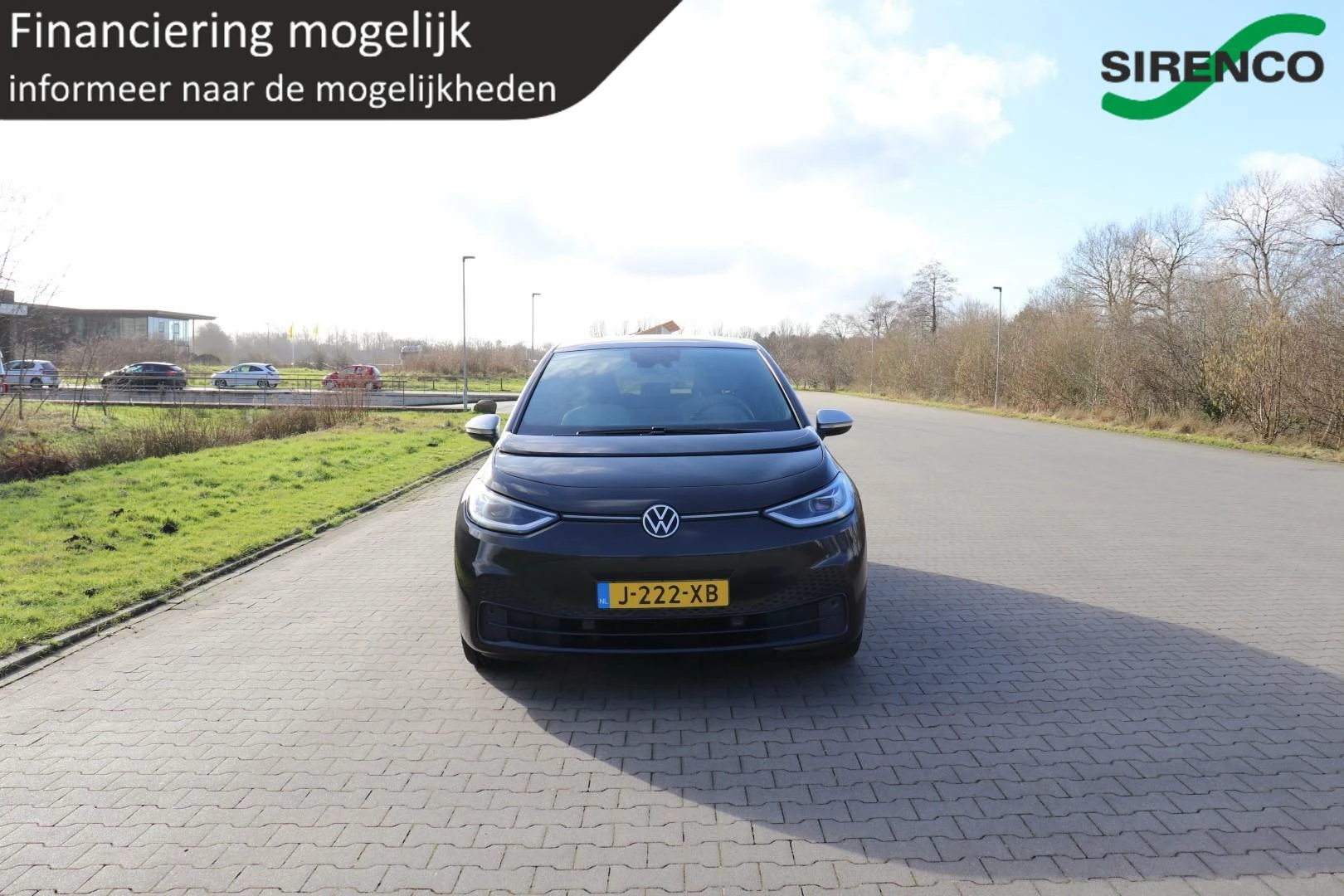 Hoofdafbeelding Volkswagen ID.3