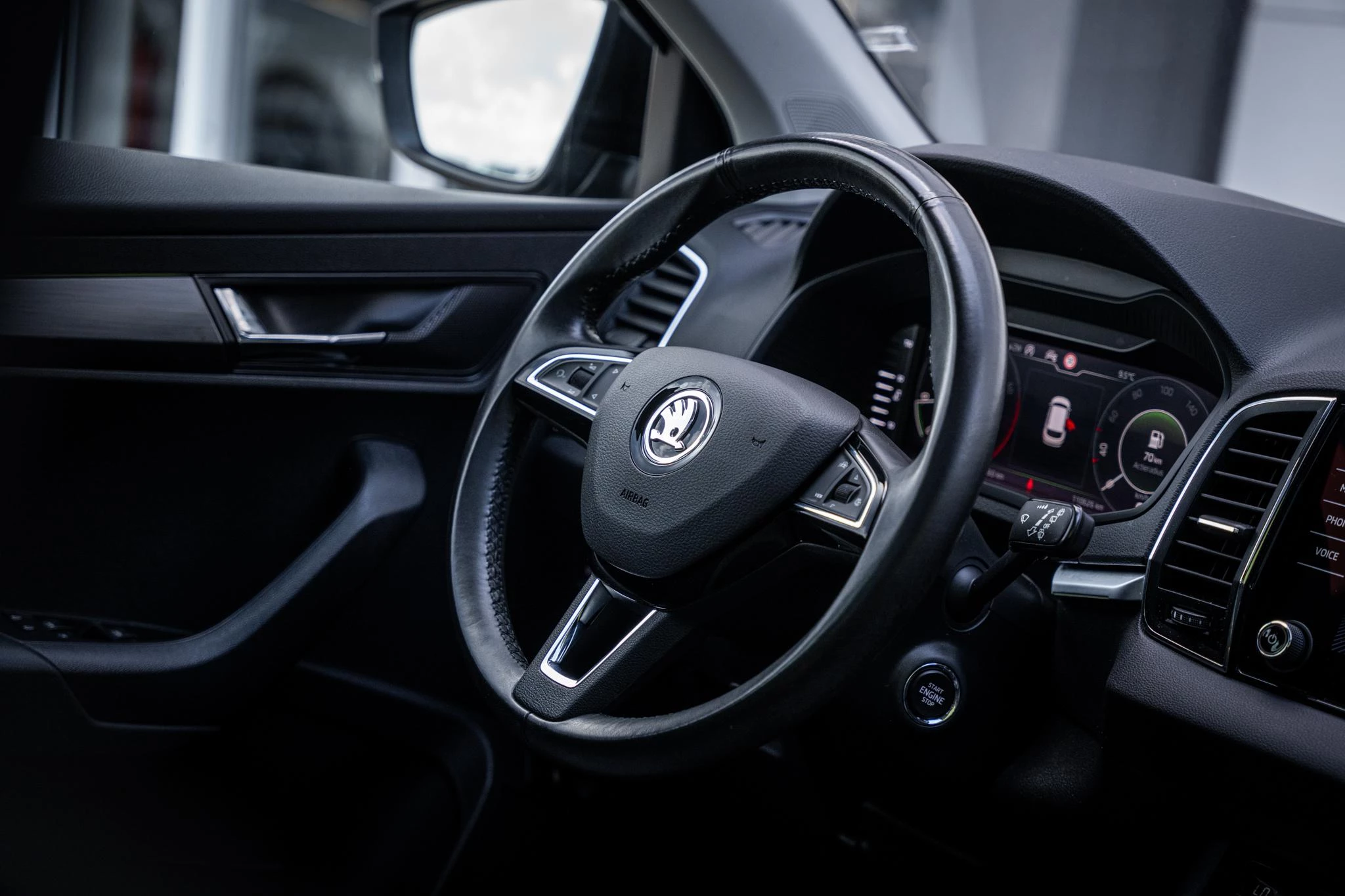 Hoofdafbeelding Škoda Karoq