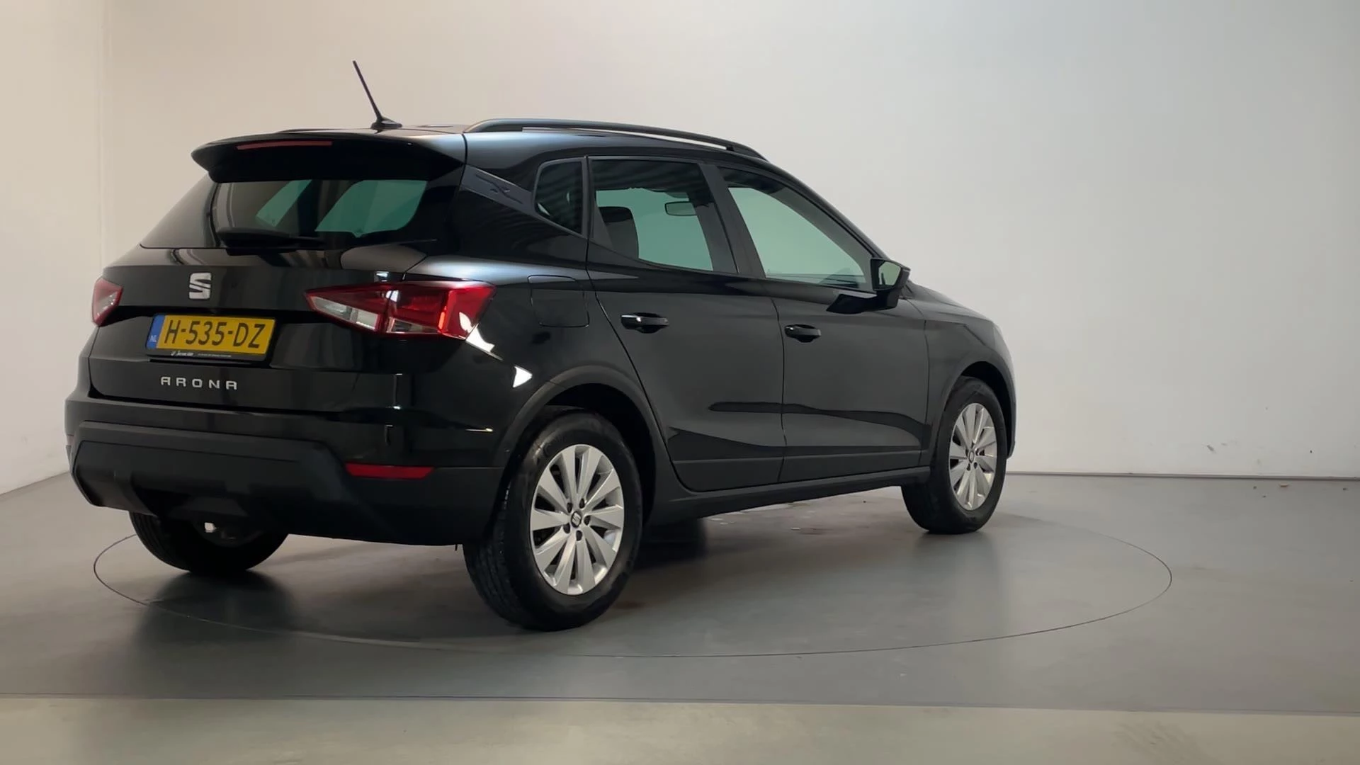 Hoofdafbeelding SEAT Arona