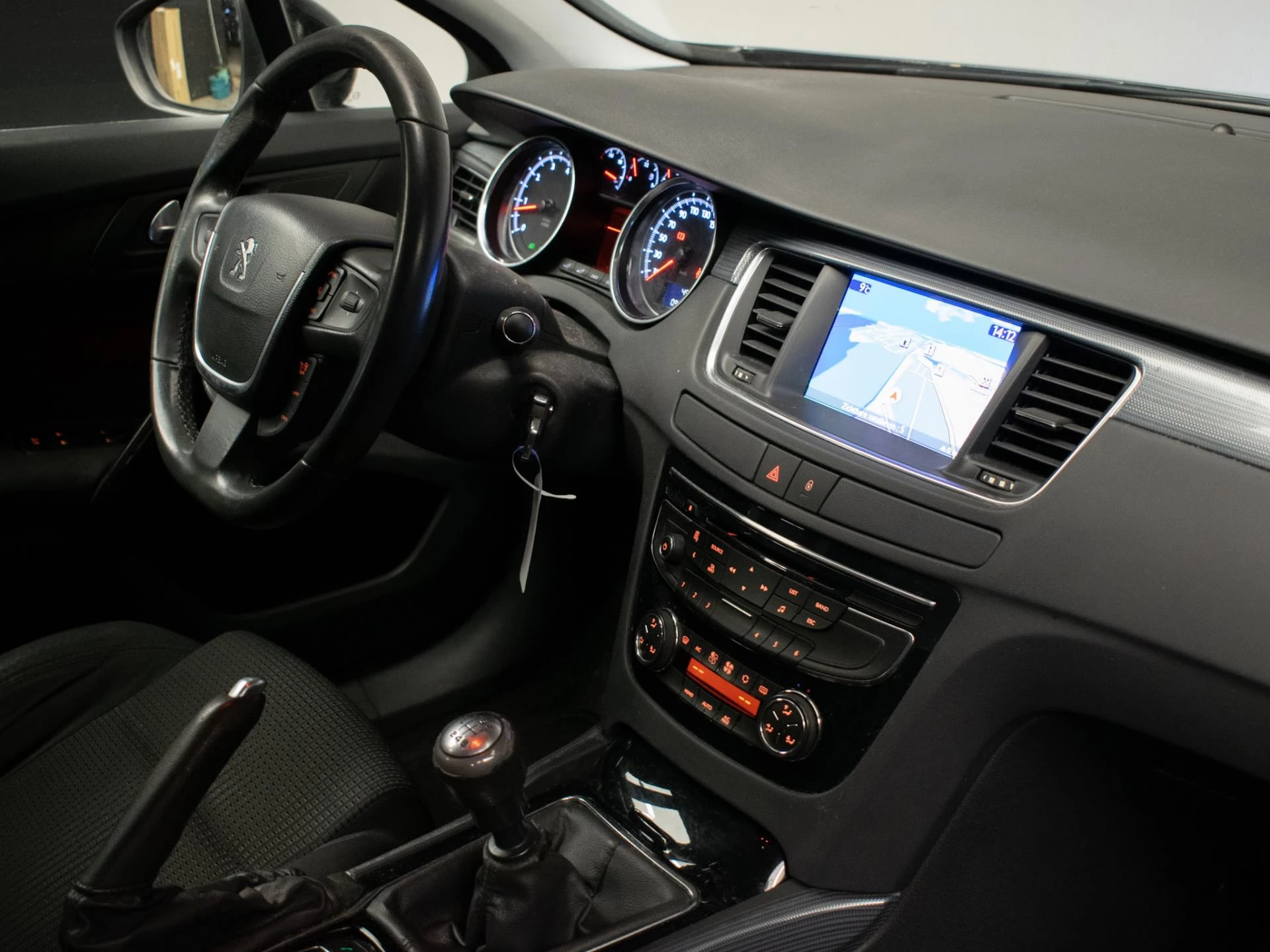 Hoofdafbeelding Peugeot 508