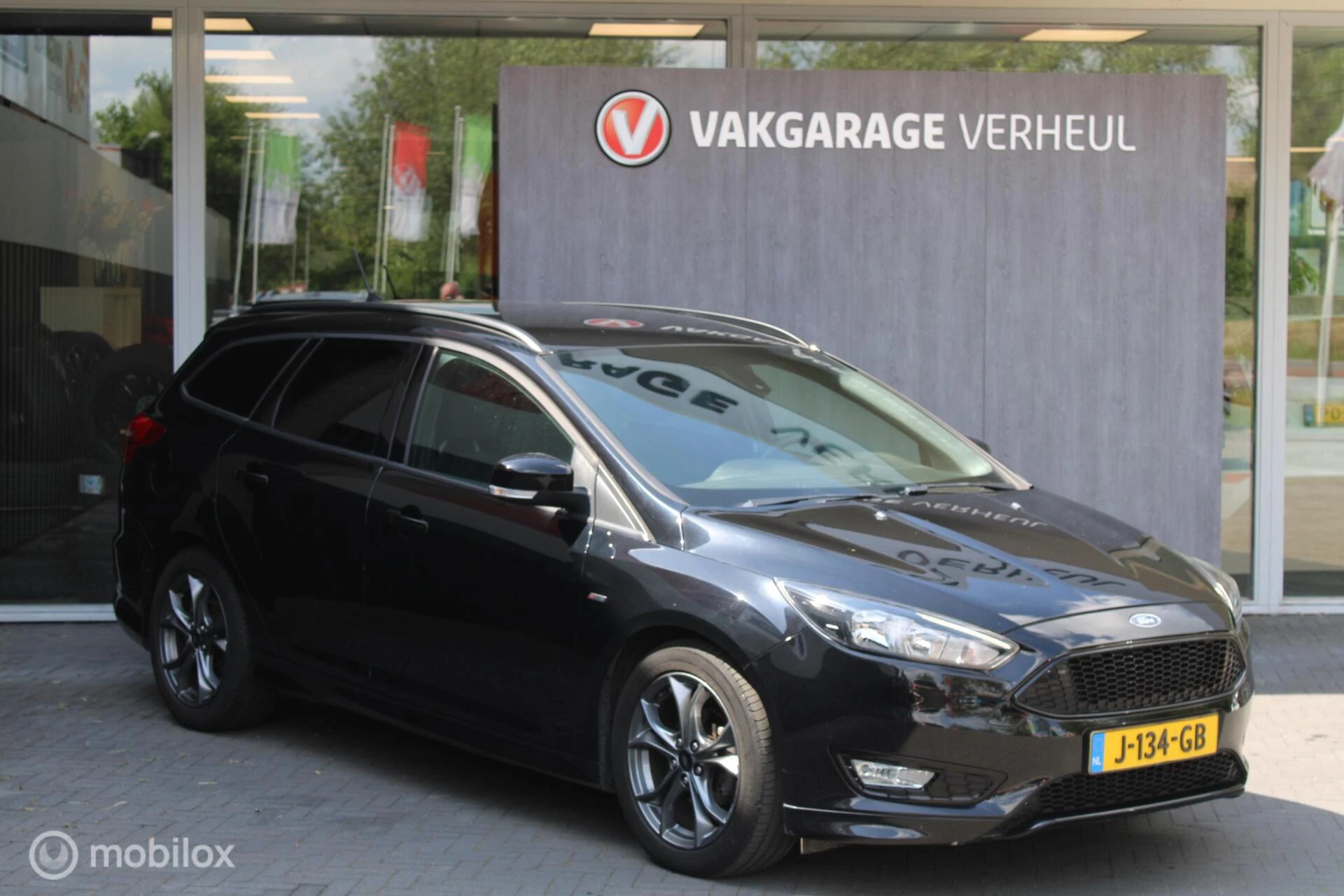 Hoofdafbeelding Ford Focus