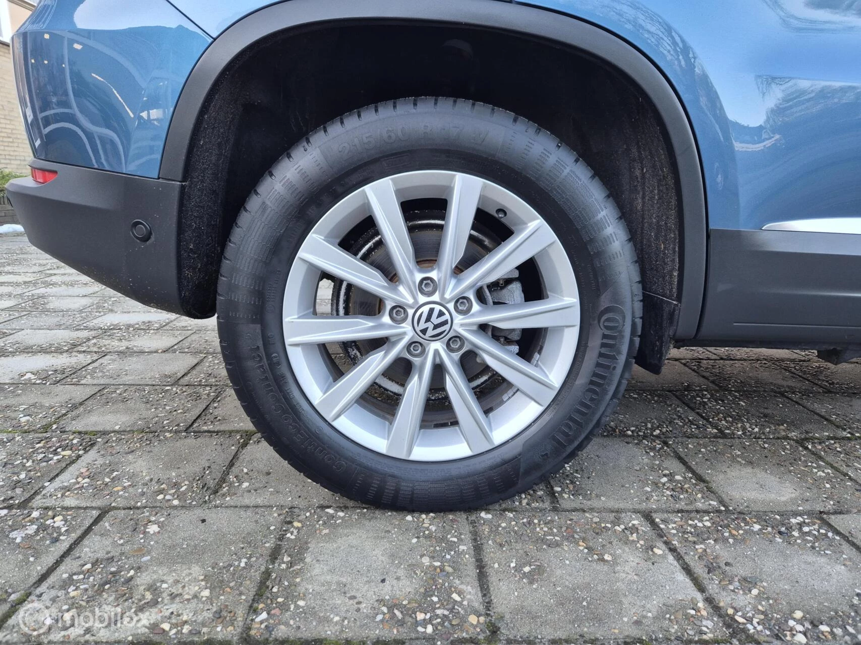 Hoofdafbeelding Volkswagen Tiguan