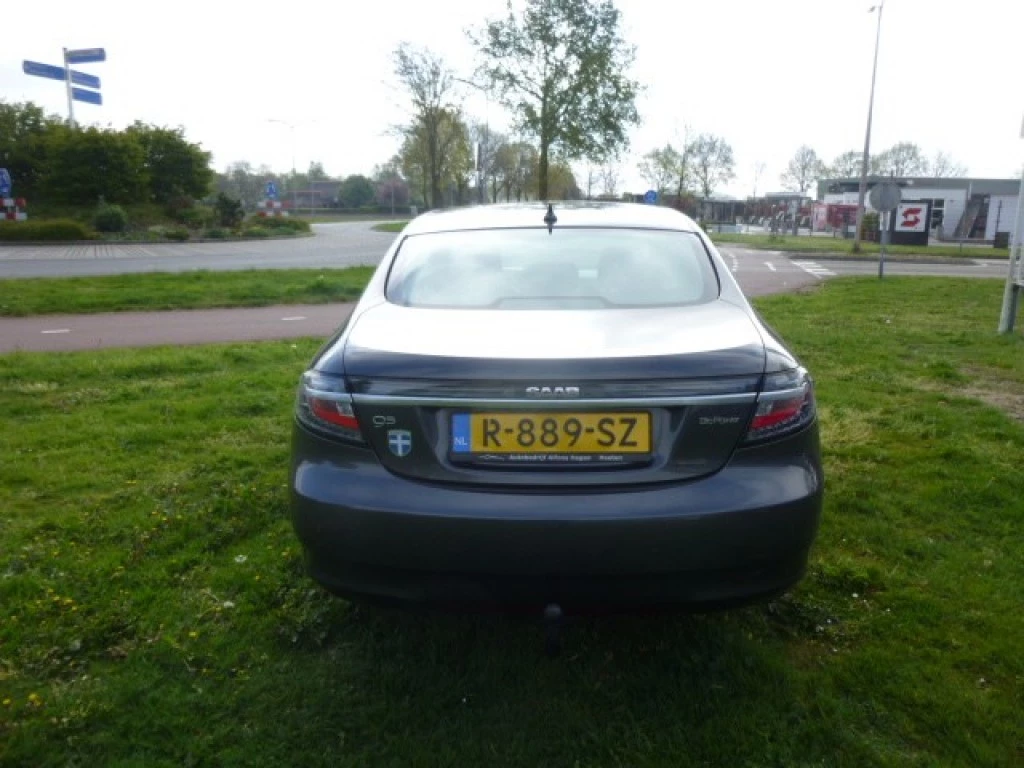 Hoofdafbeelding Saab 9-5