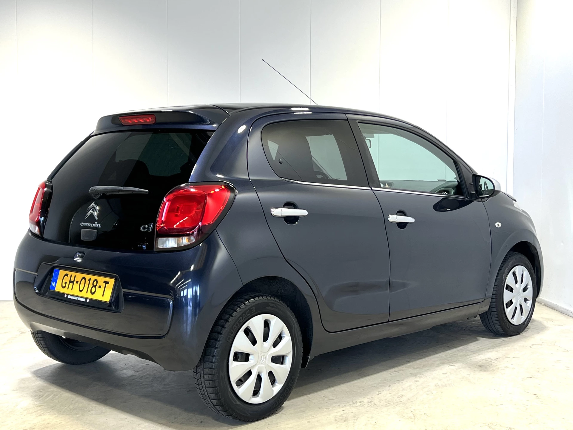 Hoofdafbeelding Citroën C1