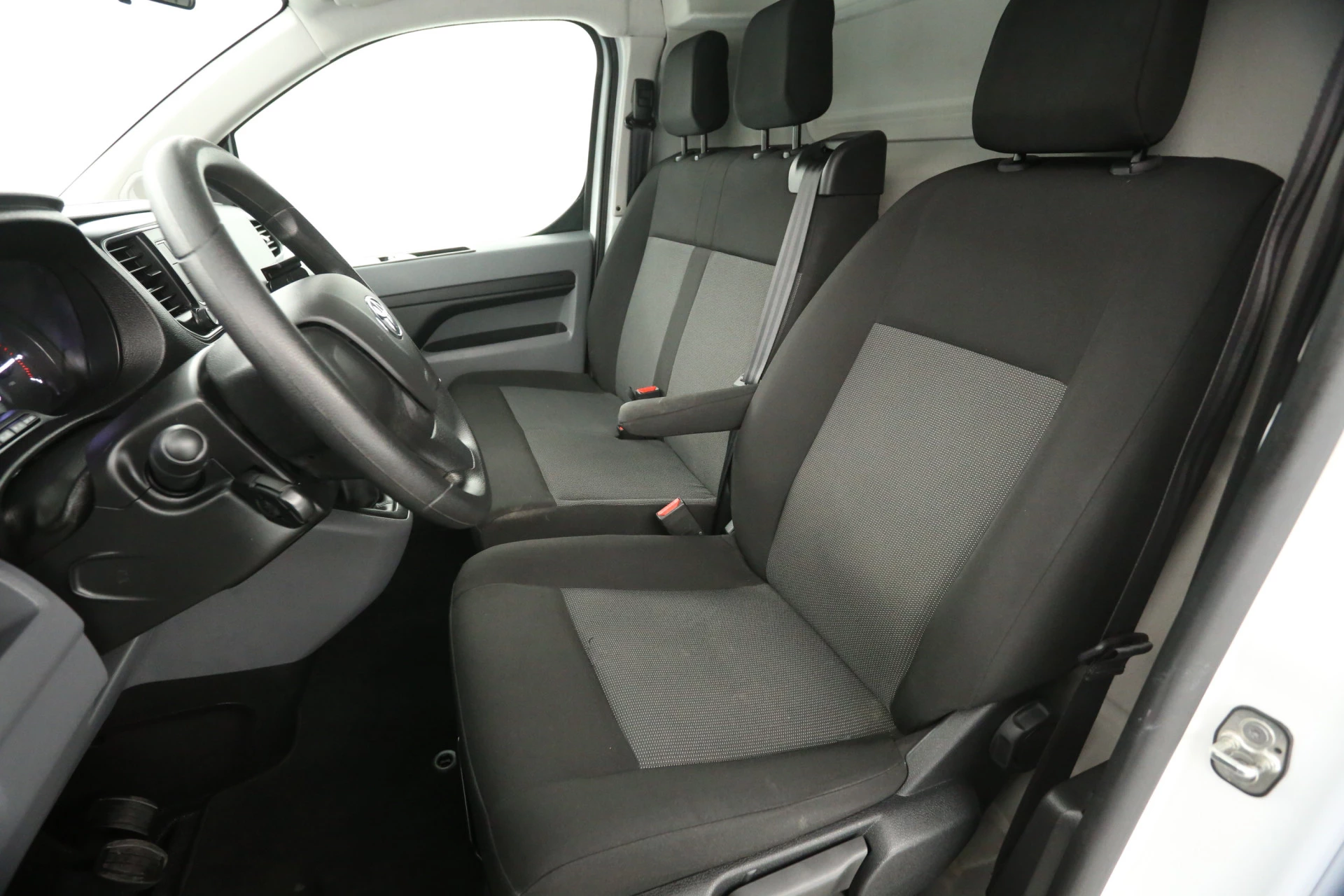 Hoofdafbeelding Toyota ProAce