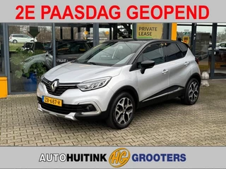 Renault Captur 1.2 TCe Intens 120pk - Navi - camera