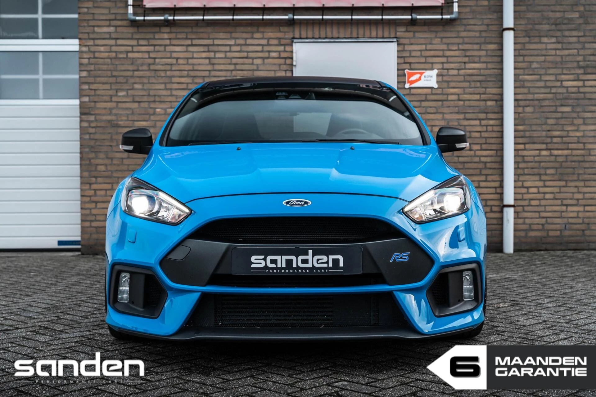 Hoofdafbeelding Ford Focus