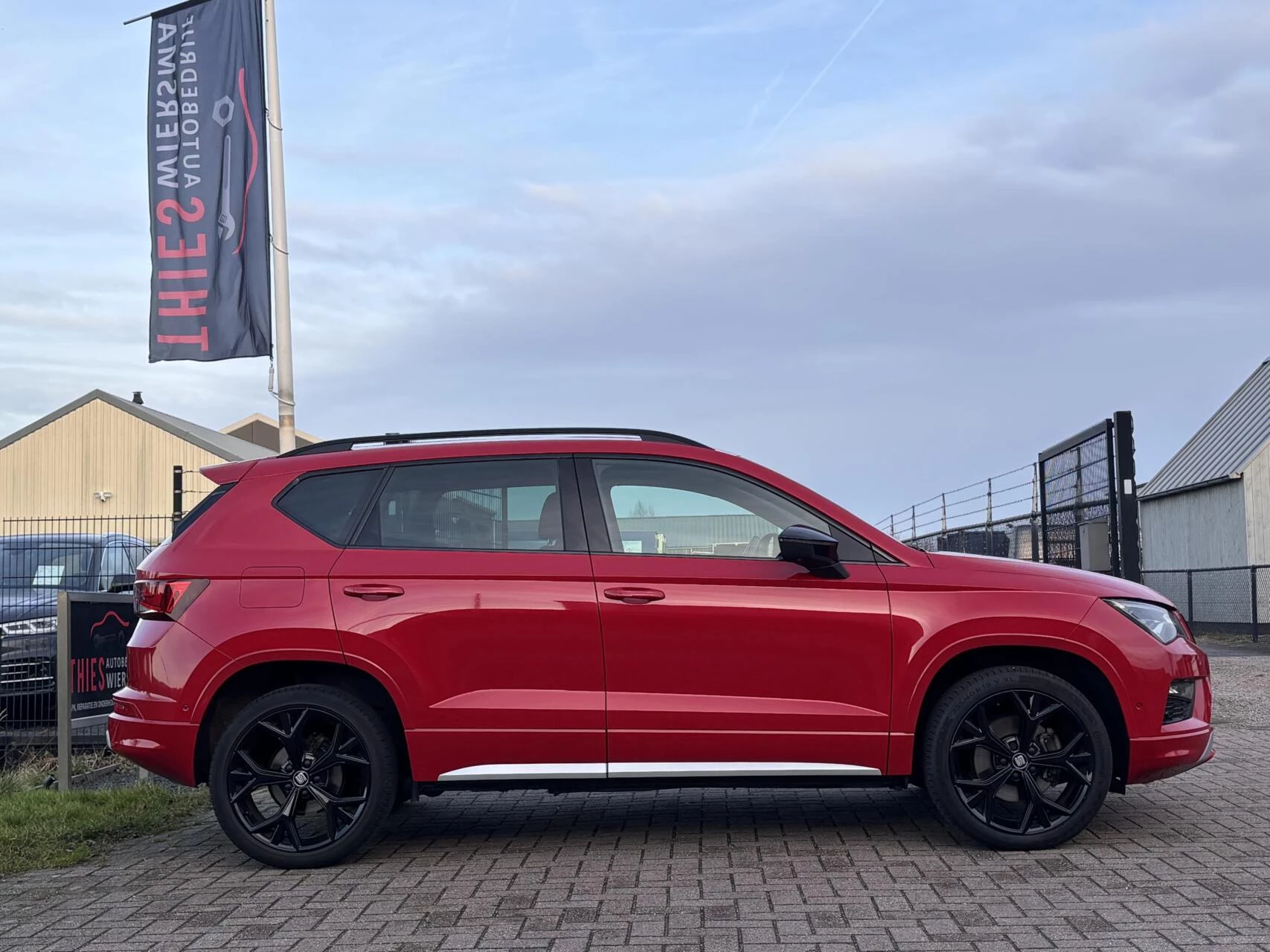Hoofdafbeelding SEAT Ateca