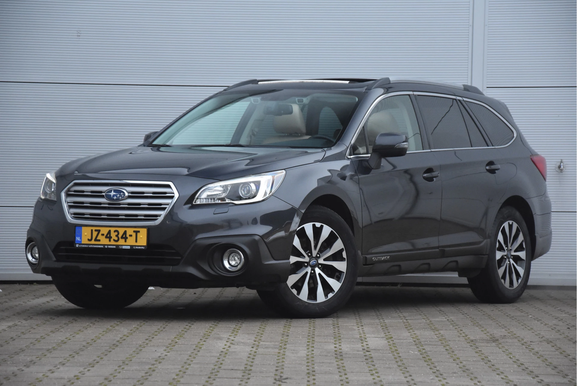 Hoofdafbeelding Subaru Outback