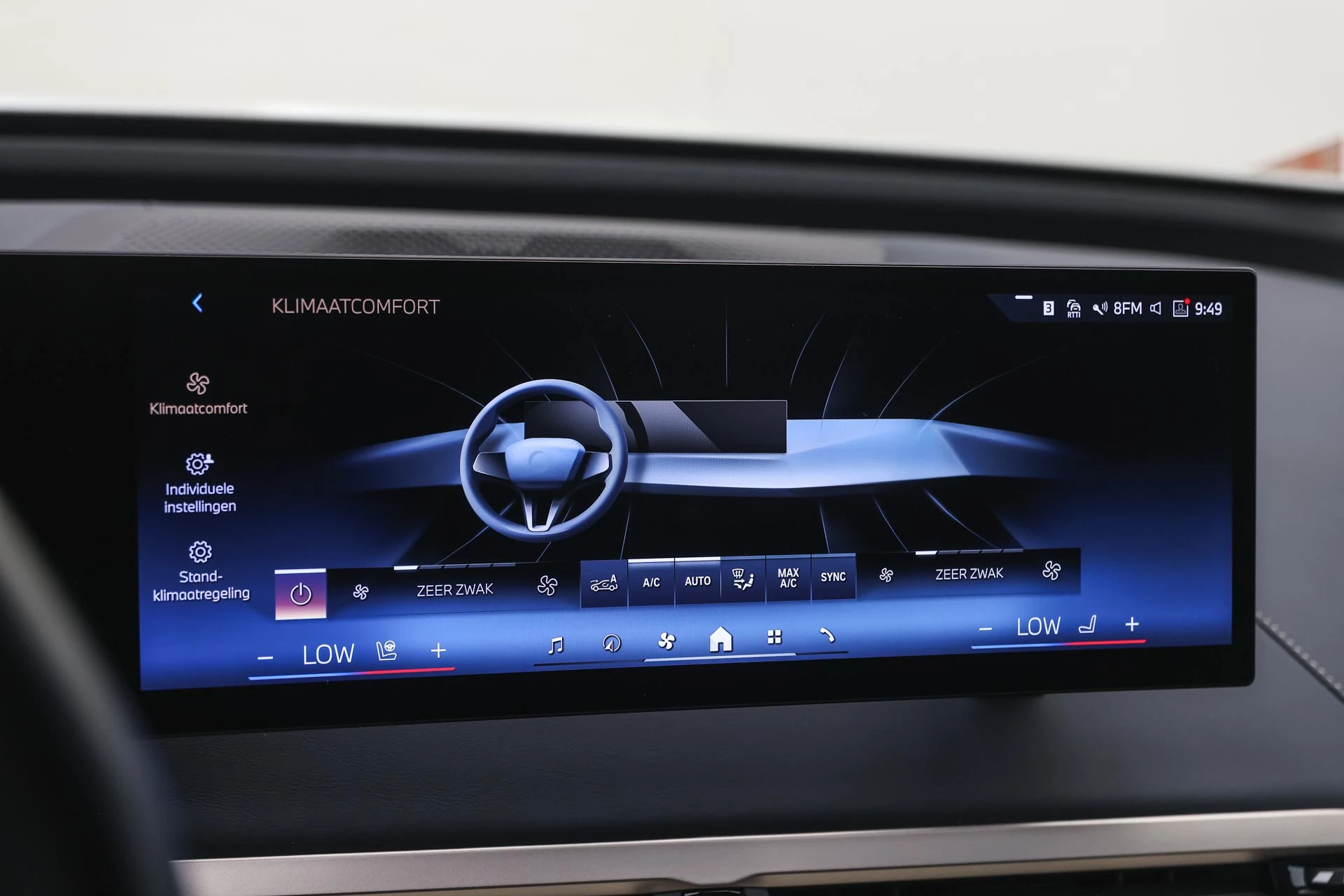 Hoofdafbeelding BMW iX