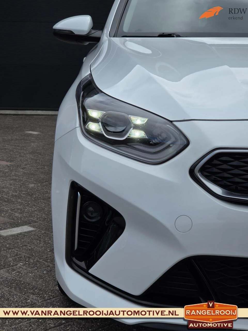 Hoofdafbeelding Kia Ceed Sportswagon