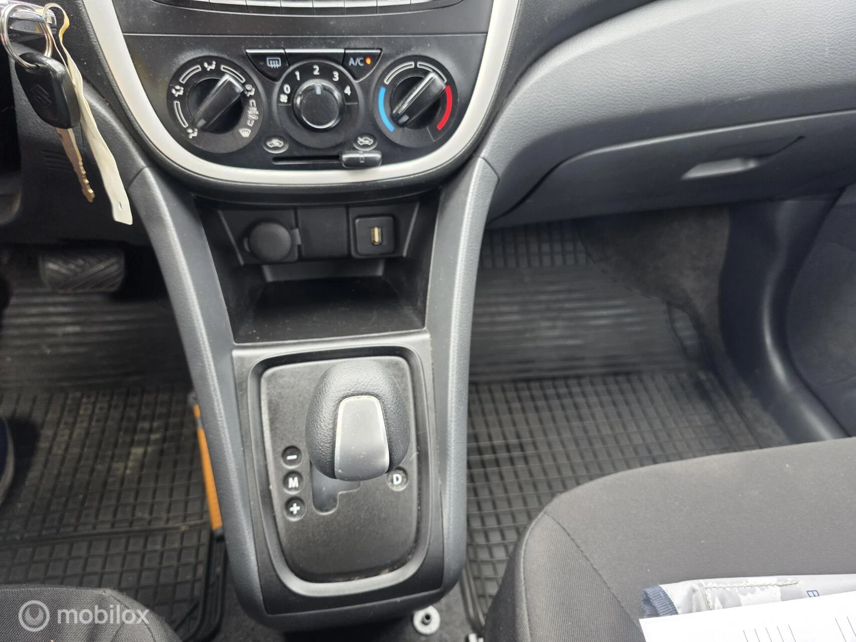 Hoofdafbeelding Suzuki Celerio