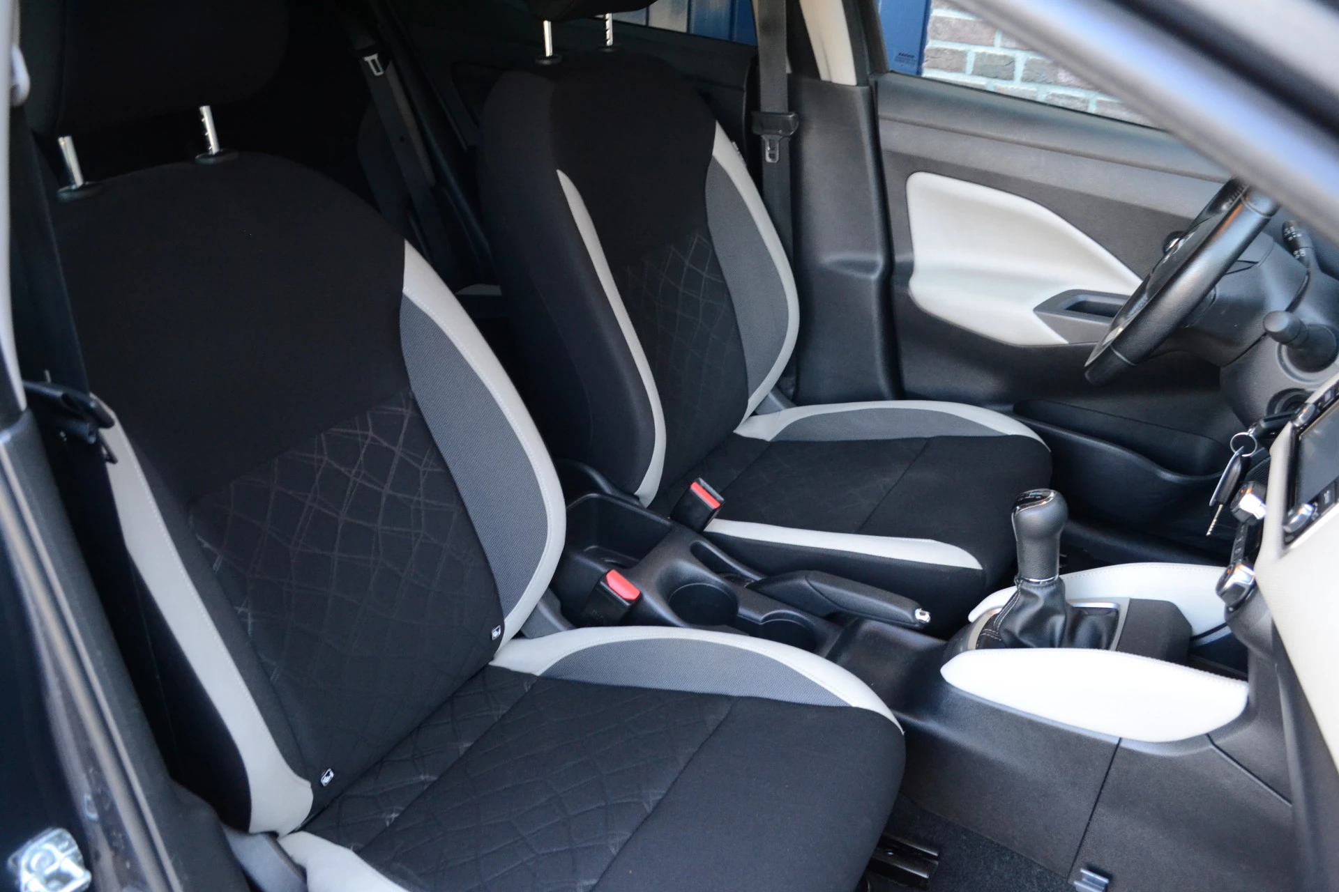Hoofdafbeelding Nissan Micra