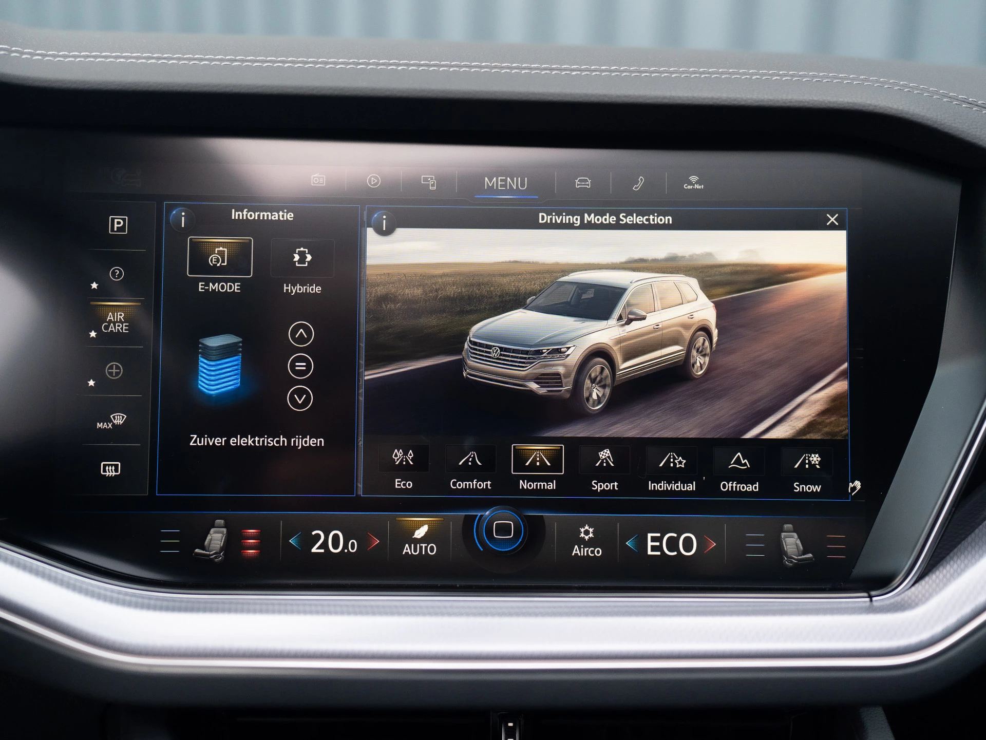 Hoofdafbeelding Volkswagen Touareg