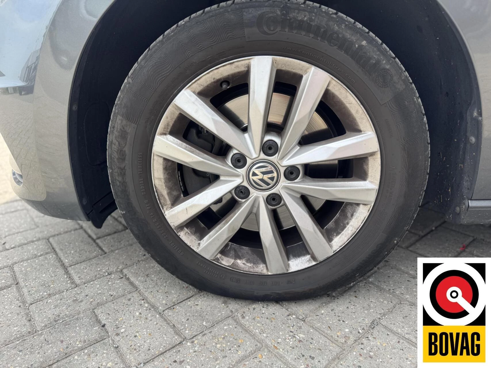 Hoofdafbeelding Volkswagen Touran