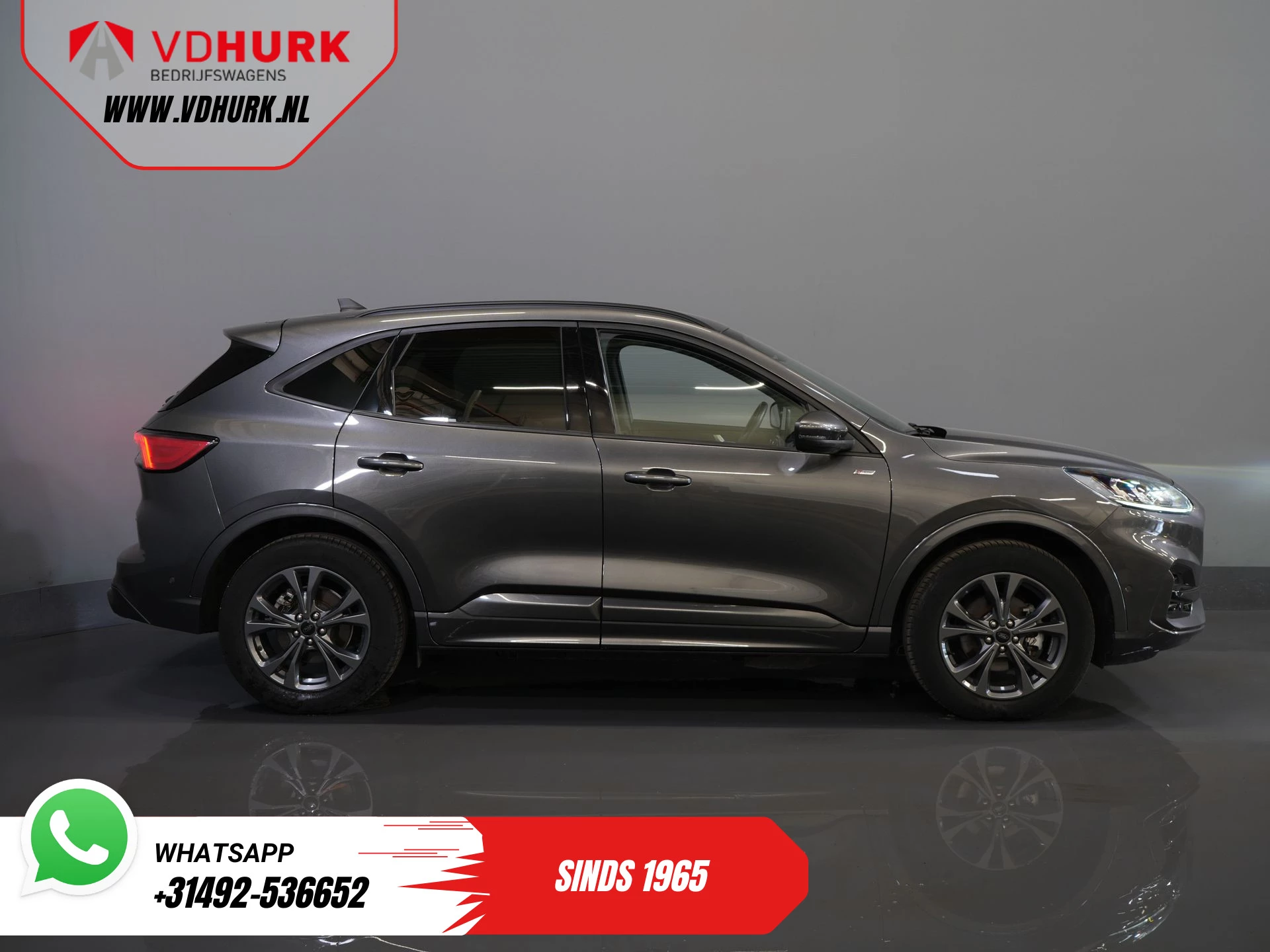 Hoofdafbeelding Ford Kuga