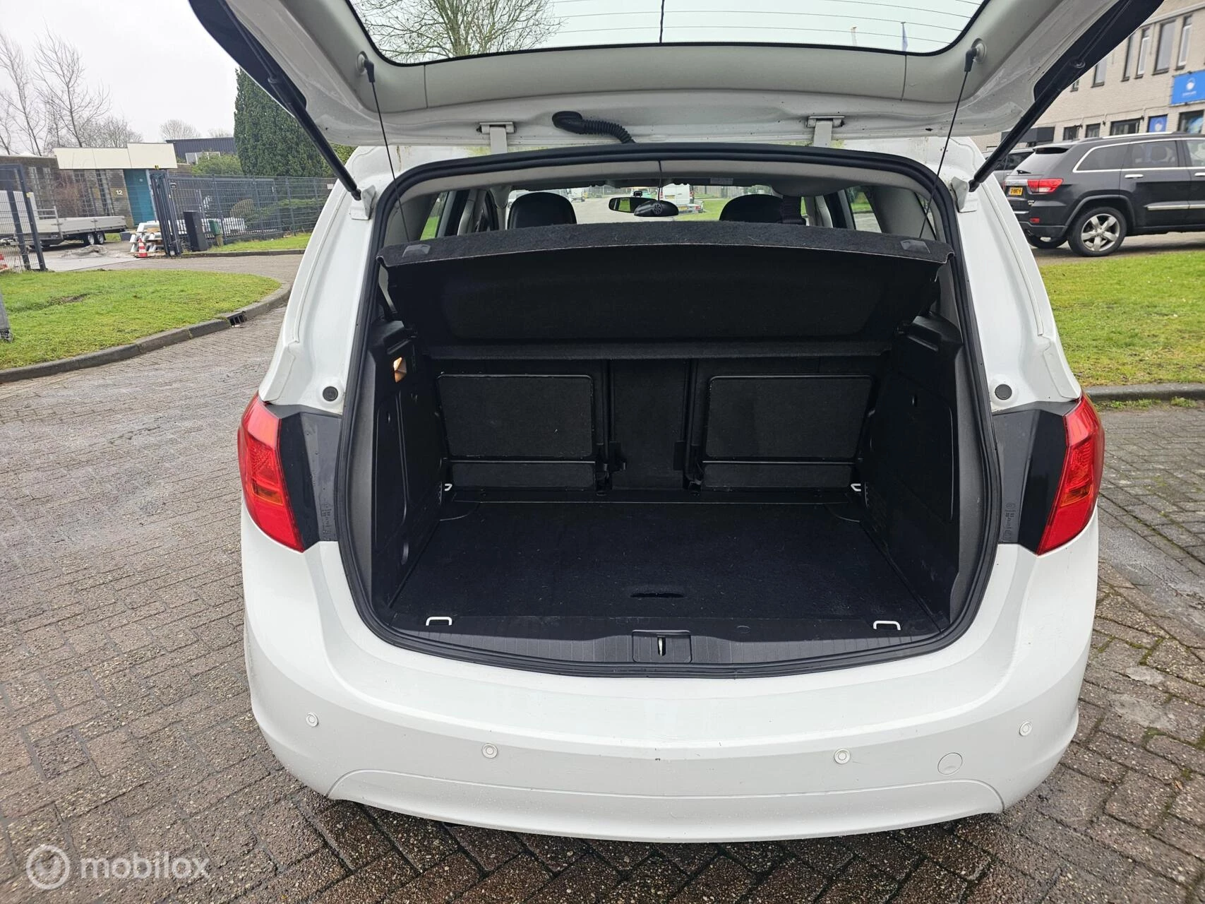 Hoofdafbeelding Opel Meriva