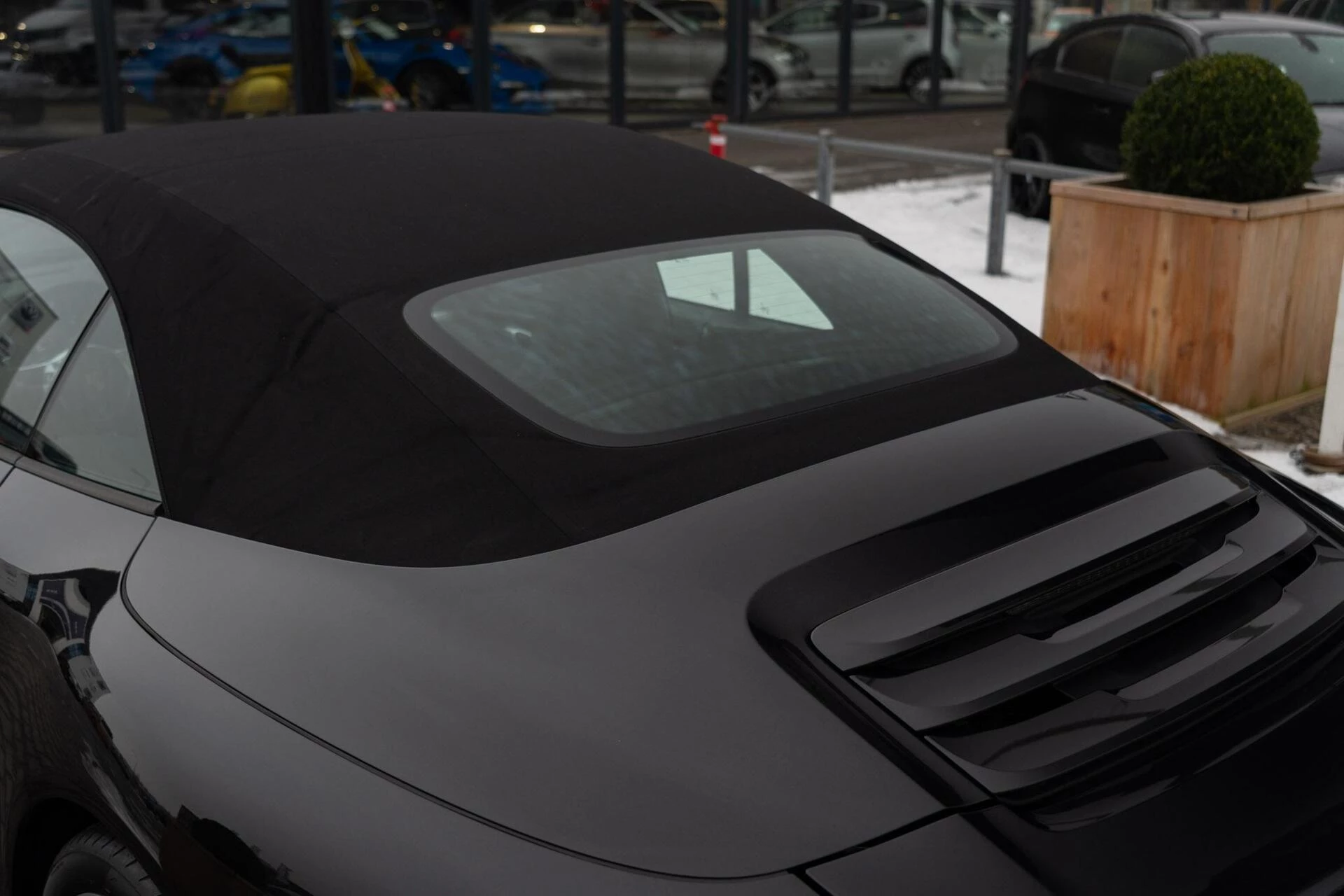 Hoofdafbeelding Porsche 911