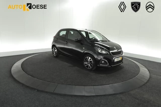 Hoofdafbeelding Peugeot 108 Peugeot 108 1.0 e-VTi Allure | Navigatie | Airco | Bluetooth Radio | 15 Inch Lichtmetalen Velgen | 5 Deurs